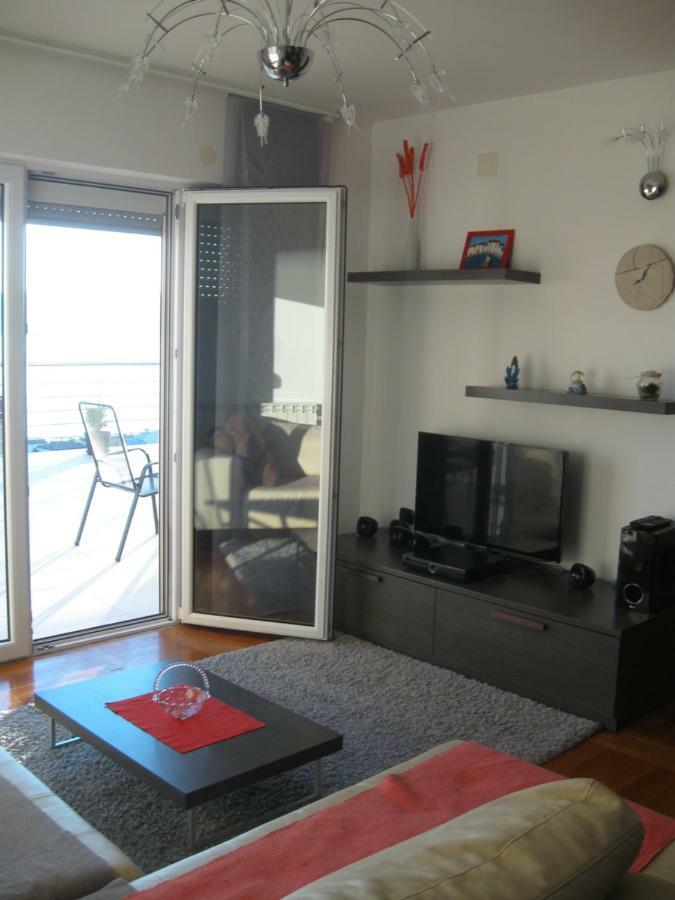 H&T Apartment Senj  Exterior foto